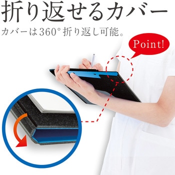 クリップファイル ソフィット A4タテ型 SONIC(ソニック・文具)