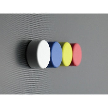超強力マグネット 直径18mm 3個入 SONIC(ソニック・文具)