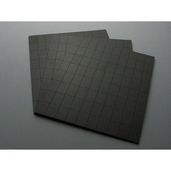 粘着剤付マグネットシート 10×15 カットタイプ SONIC(ソニック・文具)