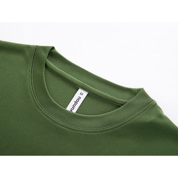 アースカラーTシャツ wundou(ウンドウ)