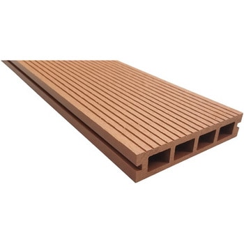 ウッドデッキ床板材4本セット サンセルフ