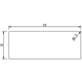 ウッドデッキフェンス材6本セット サンセルフ