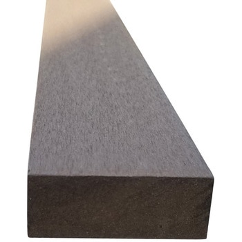 ウッドデッキフェンス材6本セット サンセルフ