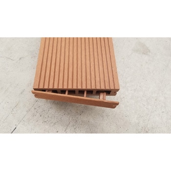 ウッドデッキ床板エンドキャップ10個セット サンセルフ