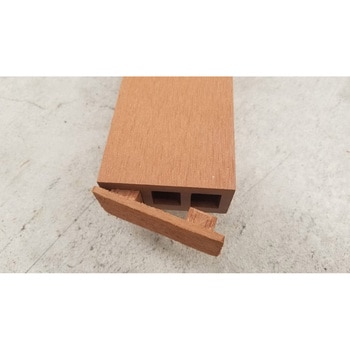 ウッドデッキ根太材3-SV専用エンドキャップ10個セット サンセルフ