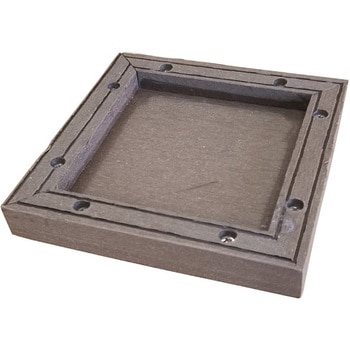 ウッドデッキフェンスキャップ4個セット(2-SV 10-SV専用) サンセルフ