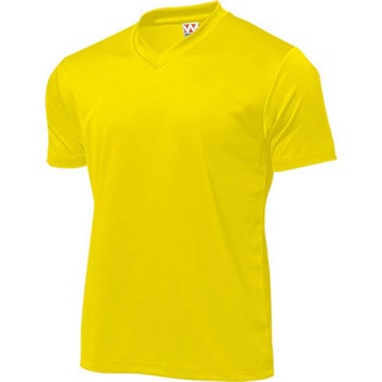 ドライライトVネックTシャツ wundou(ウンドウ)