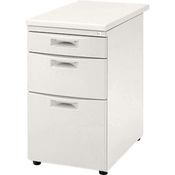 CZN-047LAB-W7W7 CZ脇机3段＜配送時組立サービス付＞ イトーキ 58040185