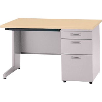 CZN-107CAB-WE94 CZ 片袖デスク＜配送時組立サービス付＞ イトーキ 58041332