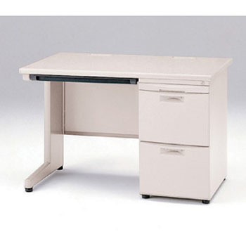 CZN-117CBB-W7W7 CZ片袖デスクA4・2段＜配送時組立サービス付＞ イトーキ 58041813