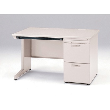 CZN-128CBB-W7W7 CZ片袖デスクA4・2段＜配送時組立サービス付＞ イトーキ 58041926