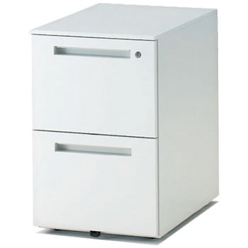 CZRワゴン2段＜配送時組立サービス付＞ - イトーキ