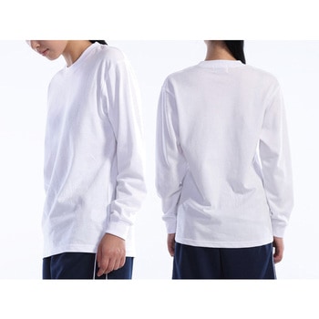 スクール長袖Tシャツ wundou(ウンドウ)