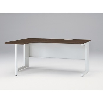 CZR-1627JSL-917 CZRSL型机L脚左無＜配送時組立サービス付＞ イトーキ 58050493