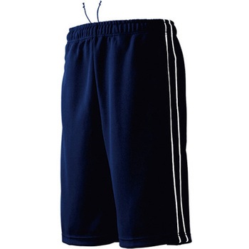 パイピングハーフパンツ wundou(ウンドウ)