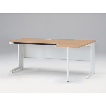 CZR-1827KS-998 CZRSL型机L脚右＜配送時組立サービス付＞ イトーキ 58050764