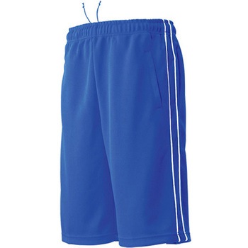 パイピングハーフパンツ wundou(ウンドウ)