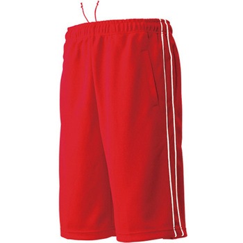 パイピングハーフパンツ wundou(ウンドウ)