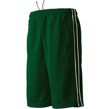 パイピングハーフパンツ wundou(ウンドウ)