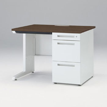 CZR-108CES-917 CZRS片袖机ロング＜配送時組立サービス付＞ イトーキ 58051148