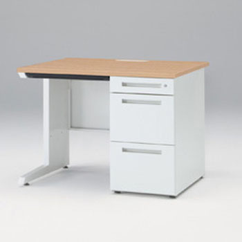 CZR-108CES-998 CZRS片袖机ロング＜配送時組立サービス付＞ イトーキ 58051157