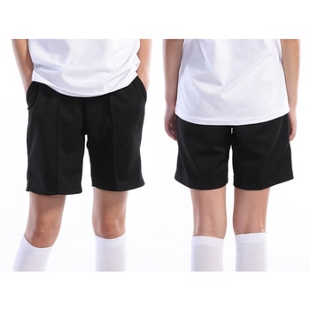 パイピングハーフパンツ wundou(ウンドウ)