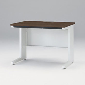 CZR-107HAS-917 CZRS平机L脚＜配送時組立サービス付＞ イトーキ 58051464