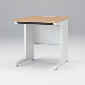 CZR-078HAS-998 CZRS平机L脚＜配送時組立サービス付＞ イトーキ 58051988