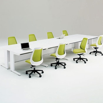 CZRS平机L脚＜配送時組立サービス付＞ イトーキ