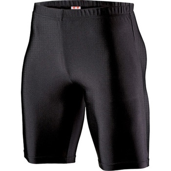 スポーツハーフスパッツ wundou(ウンドウ)