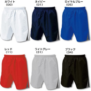 アクティブハーフパンツ wundou(ウンドウ)