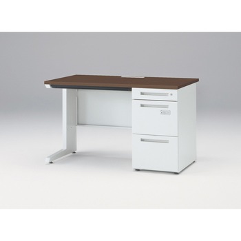 CZR-128CESK-917 CZRS片袖机ロングK＜配送時組立サービス付＞ イトーキ 58053424