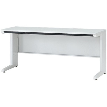 CZRS平机L脚＜配送時組立サービス付＞ イトーキ