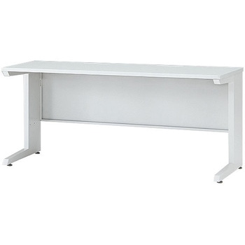 CZRS平机L脚 引出無＜配送時組立サービス付＞ イトーキ