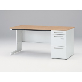 CZR-158CESK-998 CZRS片袖机ロングK＜配送時組立サービス付＞ イトーキ 58055113