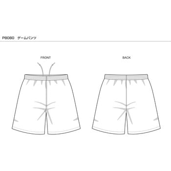 ゲームパンツ wundou(ウンドウ)