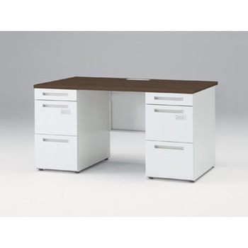 CZR-148KDSK-917 CZRS両袖机無ロングK＜配送時組立サービス付＞ イトーキ 58058132