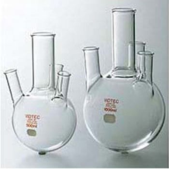 四ツ口フラスコ 3026シリーズ コスモスビード