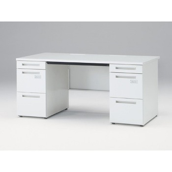 CZRS両袖机K＜配送時組立サービス付＞ イトーキ