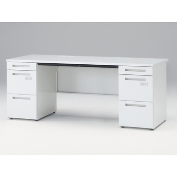 CZRS両袖机K＜配送時組立サービス付＞ イトーキ