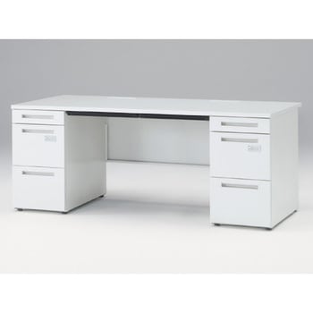 CZRS両袖机K＜配送時組立サービス付＞ イトーキ