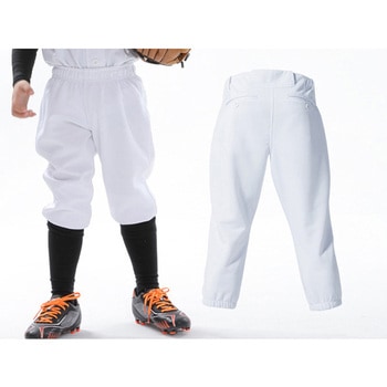 ベースボールパンツショート wundou(ウンドウ)