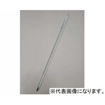 水銀 棒状温度計 東亜計器