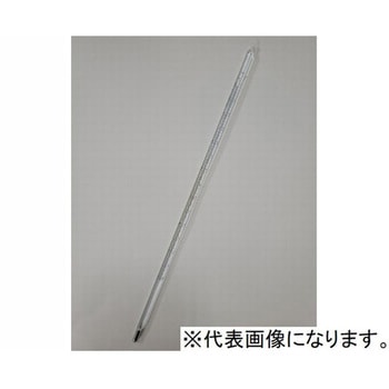 水銀 棒状温度計 東亜計器