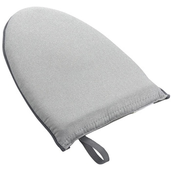 アイロンミトン スチーム対応/ハンガーがけOK - オーム電機