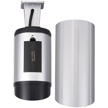 防犯ダミーカメラ 屋外用 LED点滅式 オーム電機