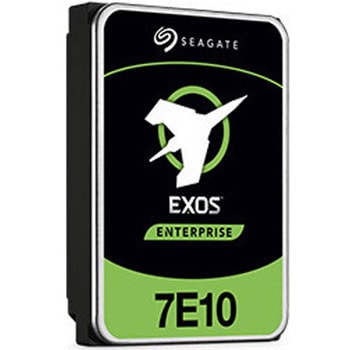 内蔵ハードディスク 3.5インチ Exos 7E10 SEAGATE(シーゲイト)