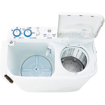 二槽式洗濯機5kg AQUA