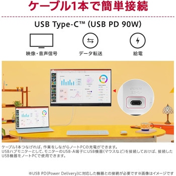 27インチ ワイド液晶ディスプレイ(3840x2160/IPS/アンチグレア/HDMIx2/DP/TypeC(PD90W)/スピーカー/スイベル/高さ調整/ピボット/3年保証) LG