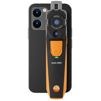 スマホ用サーモグラフィセット 860I testo(テストー)